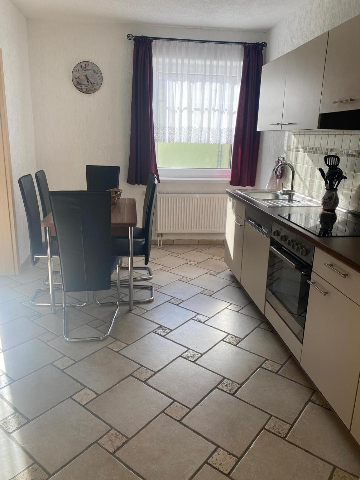 Ferienhaus Bei Familie Gau In Schaprode Bagian luar foto