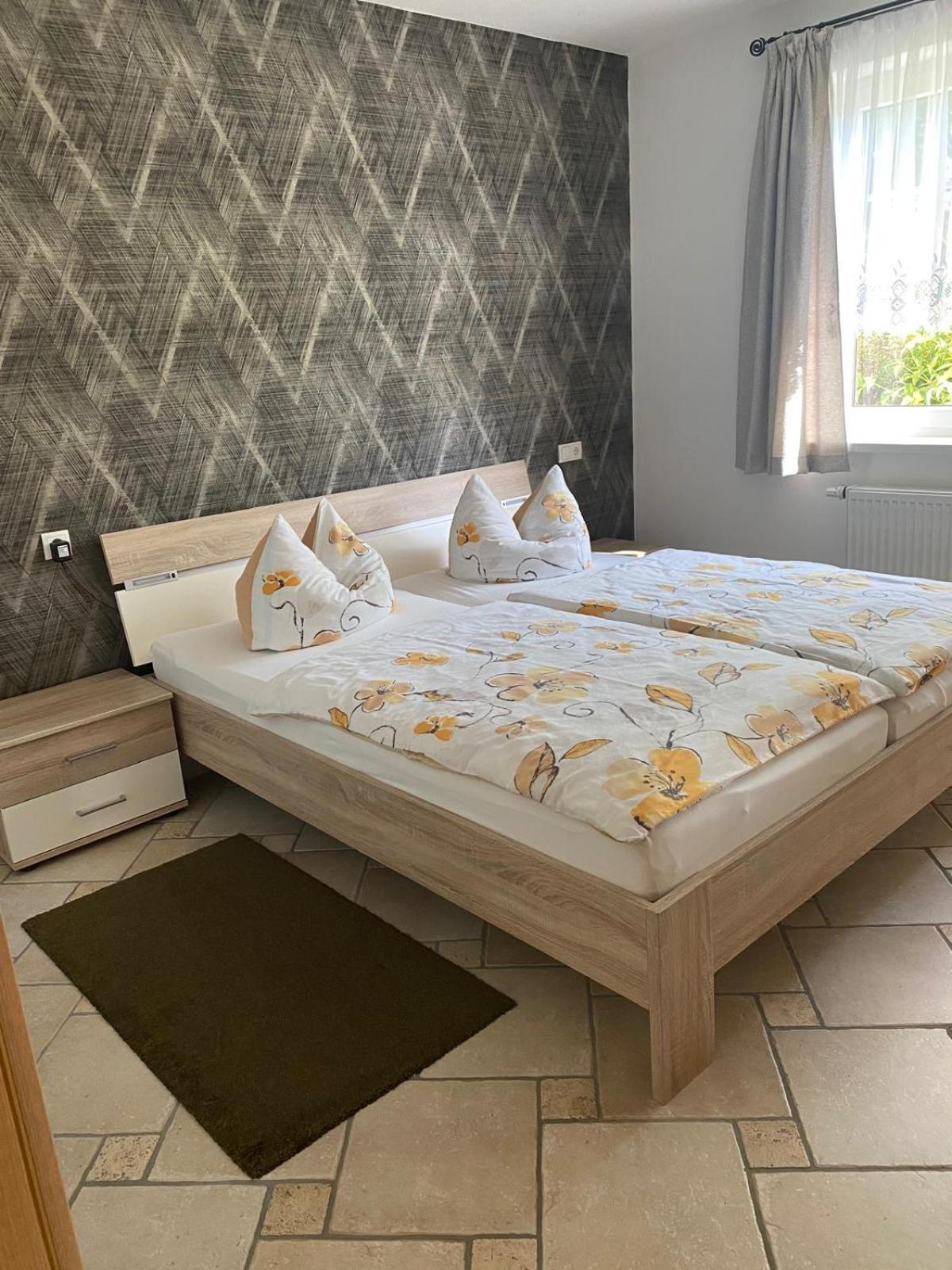 Ferienhaus Bei Familie Gau In Schaprode Bagian luar foto